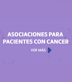 Asociaciones para pacientes