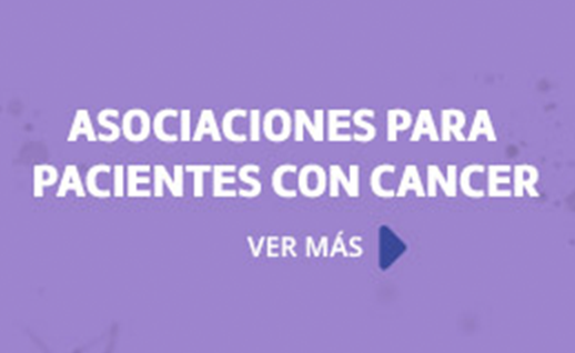 Asociaciones para pacientes