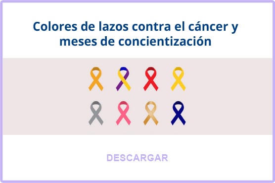 Lazos contra el cancer